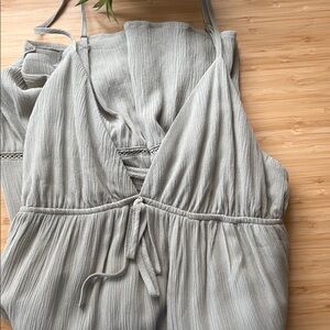 Smocked Dress from Garage